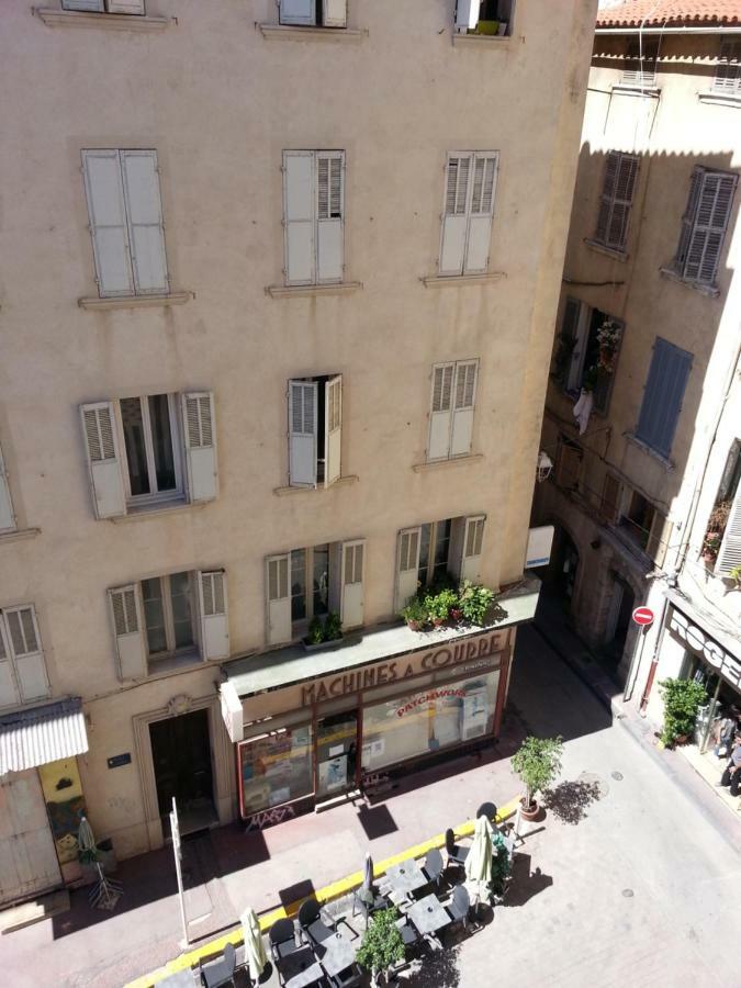 Studio Toulon Les Halles Apartment Exterior photo