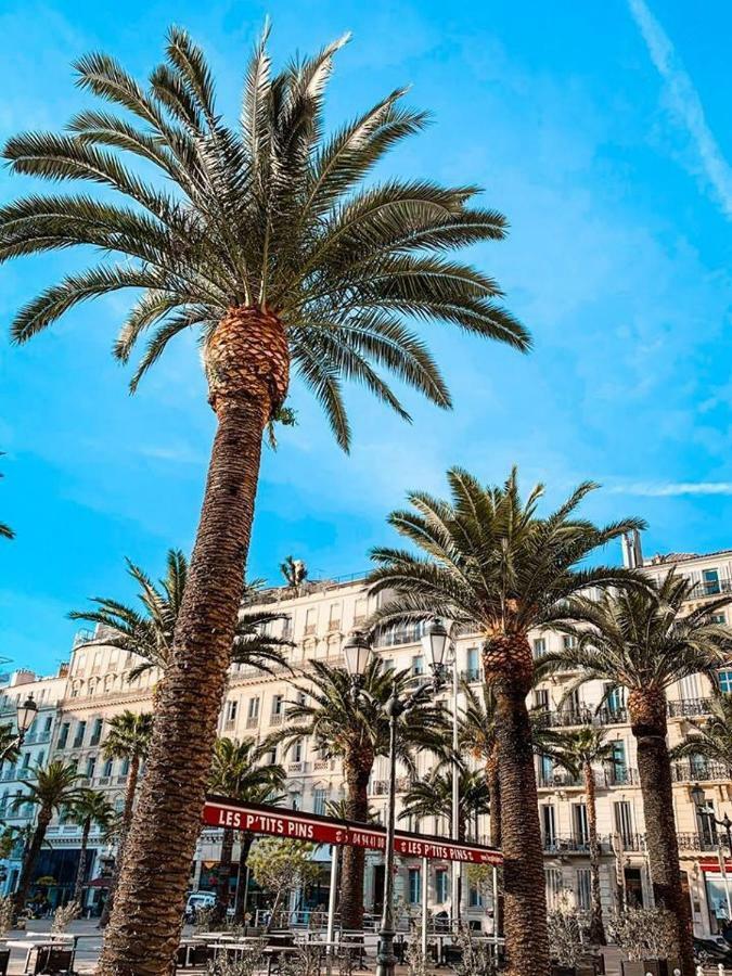 Studio Toulon Les Halles Apartment Exterior photo